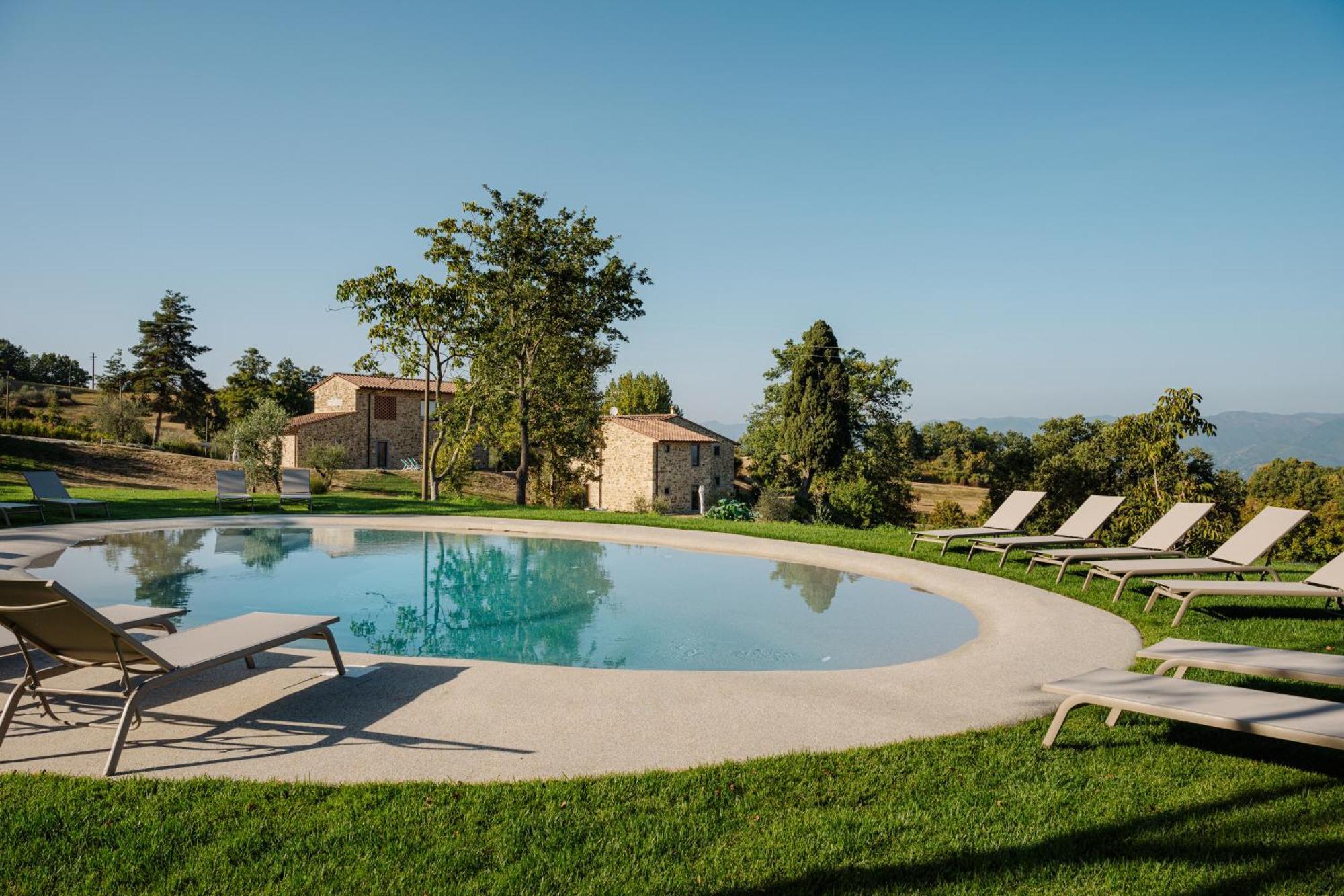 Podere Di Moiata Campestri Exterior foto